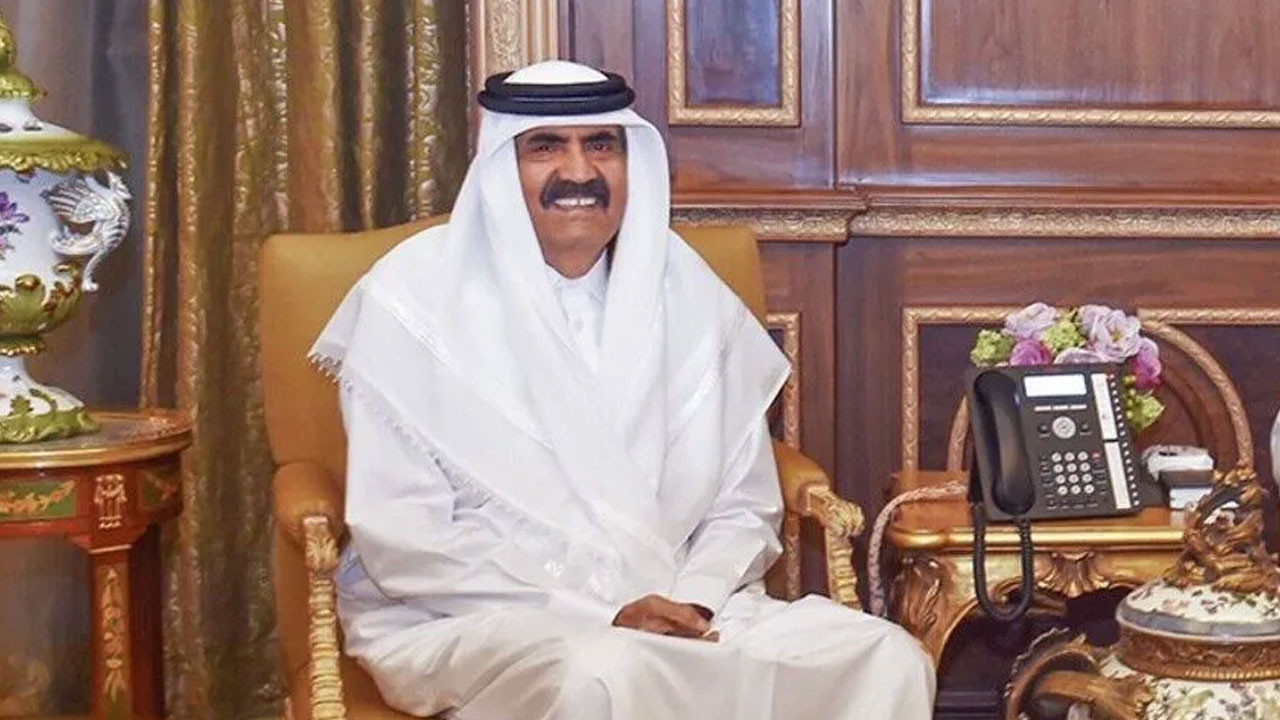 Katar’ın eski Emiri Şeyh Hamed bin Halife Al Sani hayatını kaybetti Img