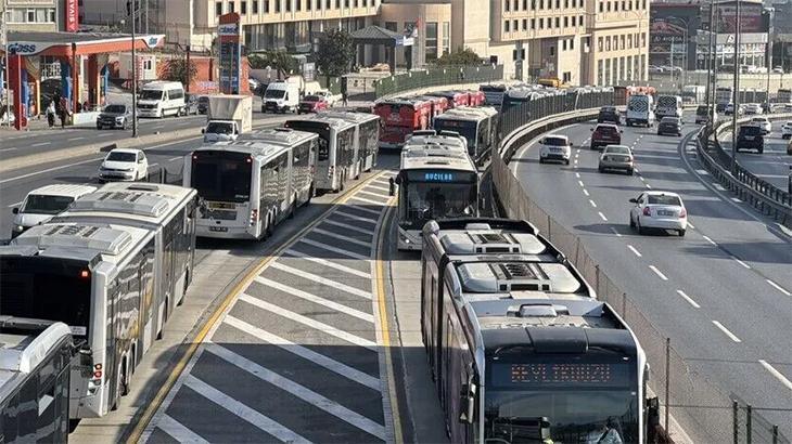 Son dakika 15 temmuzda metrobus guzergahi degisiyor 6 istasyon gecici olarak kapatilacak FsxPc28Z